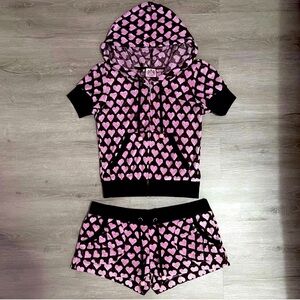 Y2K juicy couture set